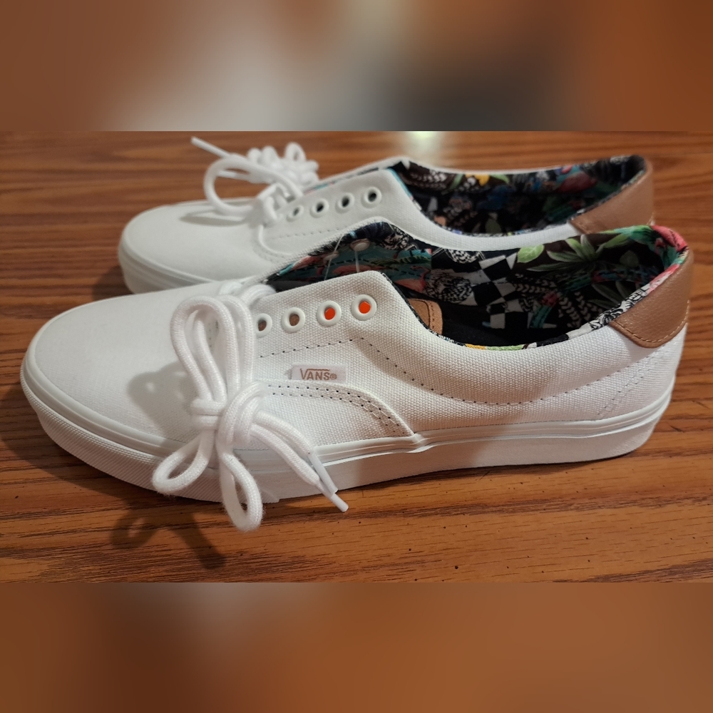 White Vans